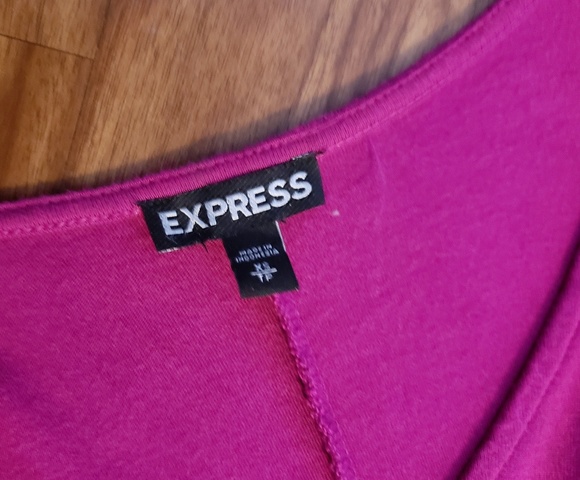Express blouse - Picture 2 of 3